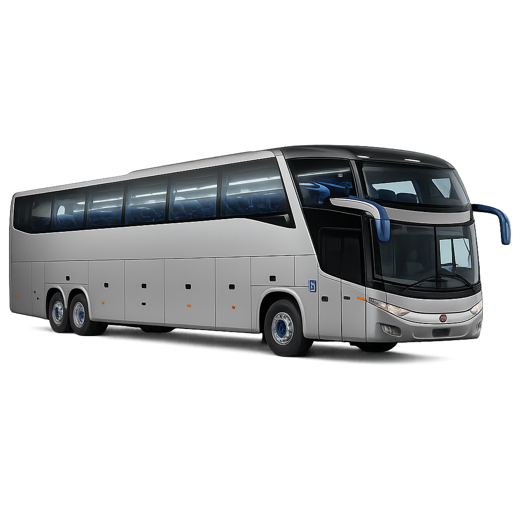 Modern coach from Armenia Bus Rental in Armenia
